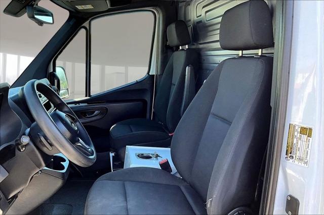 2021 Mercedes-Benz Sprinter 3500 High Roof I4
