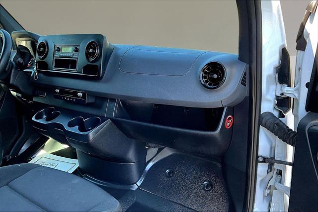 2021 Mercedes-Benz Sprinter 3500 High Roof I4