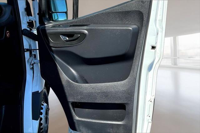 2021 Mercedes-Benz Sprinter 3500 High Roof I4