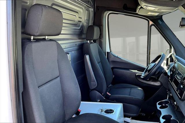 2021 Mercedes-Benz Sprinter 3500 High Roof I4