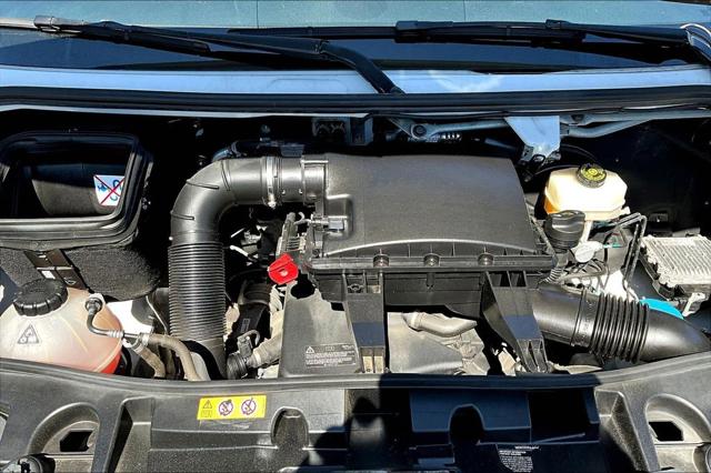 2021 Mercedes-Benz Sprinter 3500 High Roof I4