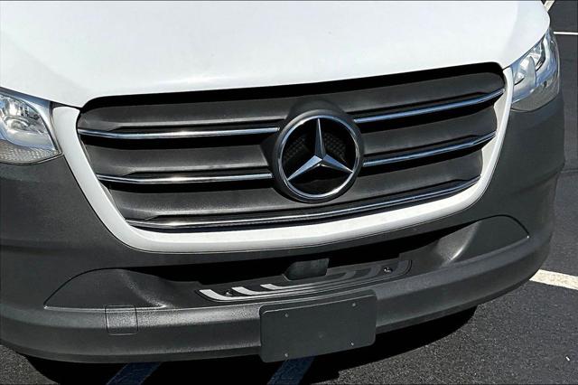 2021 Mercedes-Benz Sprinter 3500 High Roof I4