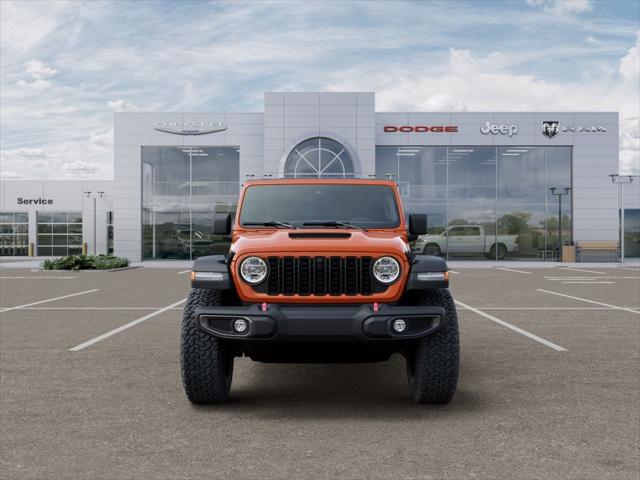 2026 Jeep Wrangler 4-Door Rubicon 4x4