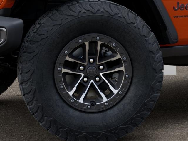 2026 Jeep Wrangler 4-Door Rubicon 4x4
