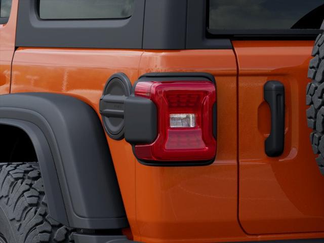 2026 Jeep Wrangler 4-Door Rubicon 4x4