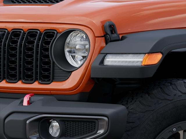 2026 Jeep Wrangler 4-Door Rubicon 4x4