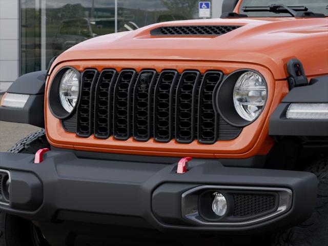 2026 Jeep Wrangler 4-Door Rubicon 4x4
