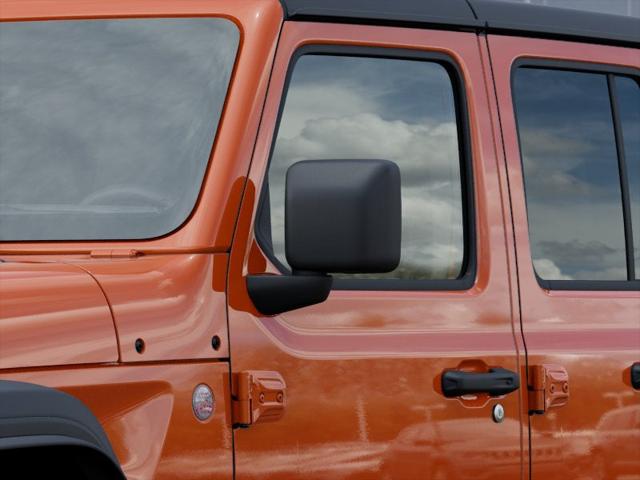 2026 Jeep Wrangler 4-Door Rubicon 4x4