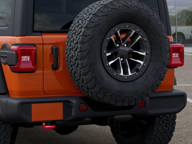 2026 Jeep Wrangler 4-Door Rubicon 4x4