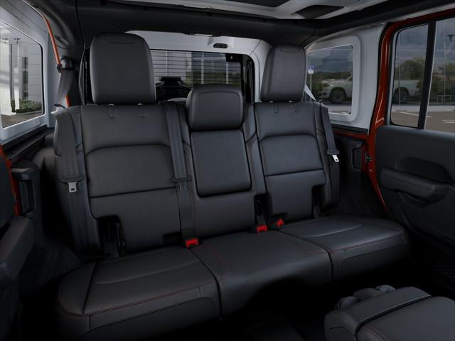 2026 Jeep Wrangler 4-Door Rubicon 4x4