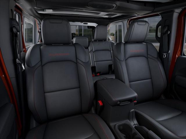 2026 Jeep Wrangler 4-Door Rubicon 4x4