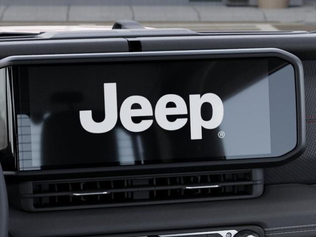 2026 Jeep Wrangler 4-Door Rubicon 4x4