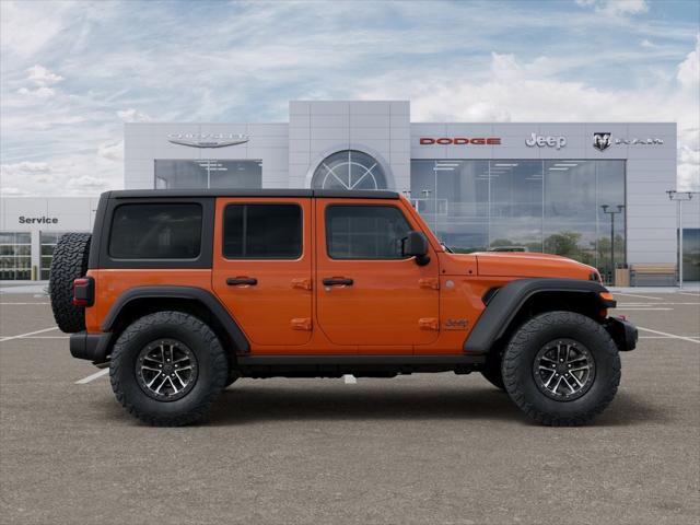 2026 Jeep Wrangler 4-Door Rubicon 4x4