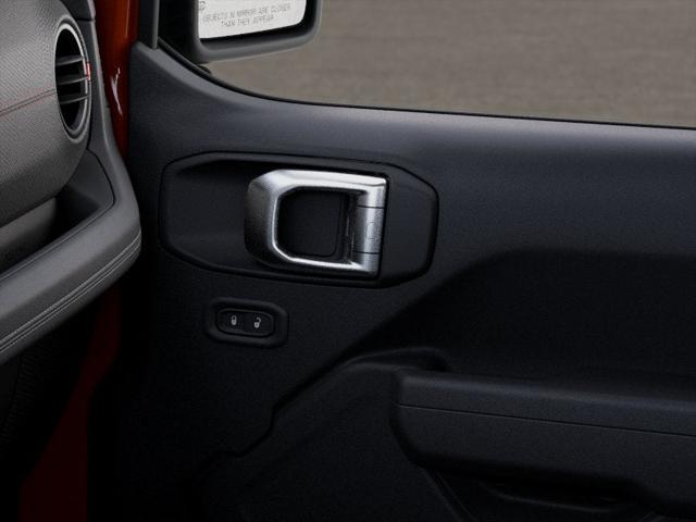 2026 Jeep Wrangler 4-Door Rubicon 4x4