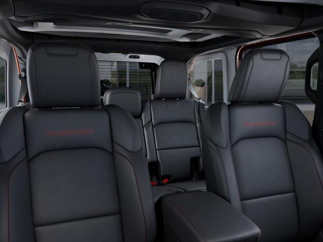 2026 Jeep Wrangler 4-Door Rubicon 4x4
