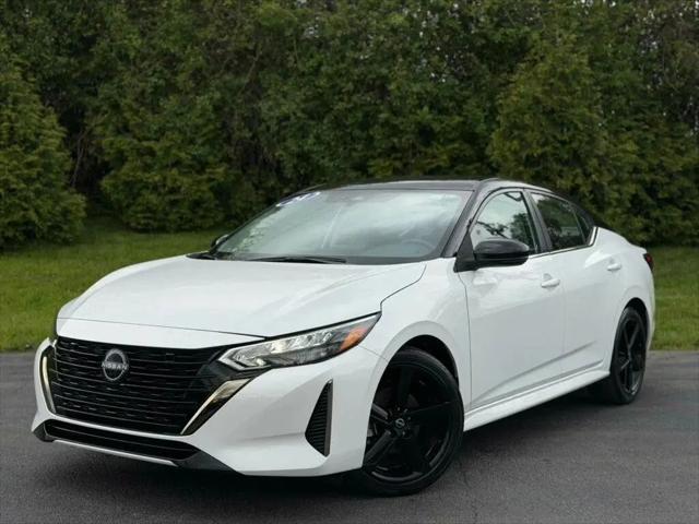 2024 Nissan Sentra SR Xtronic CVT for sale in Oak Forest, IL