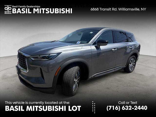 2022 INFINITI QX60 PURE AWD for sale in Williamsville, NY