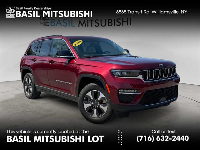 2024 Jeep Grand Cherokee Unknown for sale in Williamsville, NY