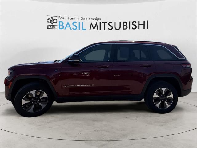 2024 Jeep Grand Cherokee Unknown
