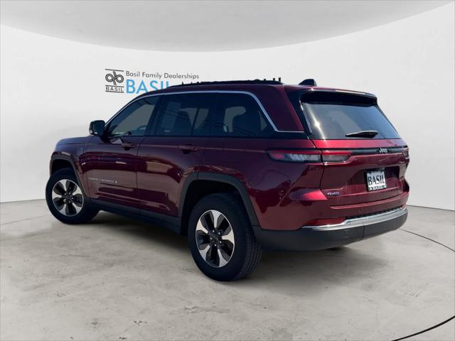 2024 Jeep Grand Cherokee Unknown