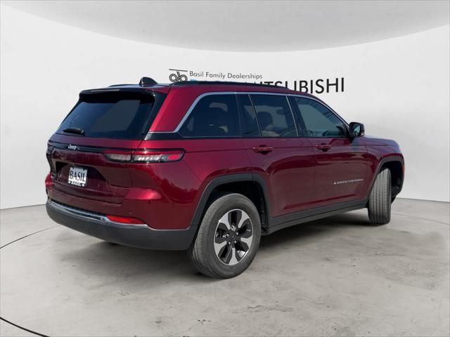 2024 Jeep Grand Cherokee Unknown