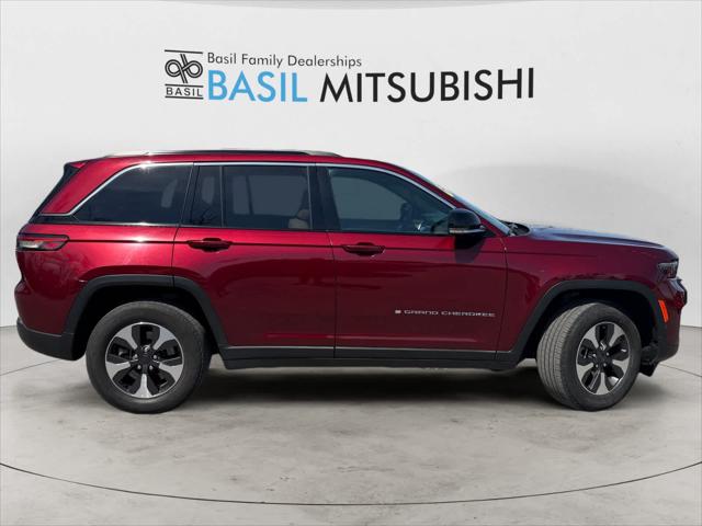 2024 Jeep Grand Cherokee Unknown