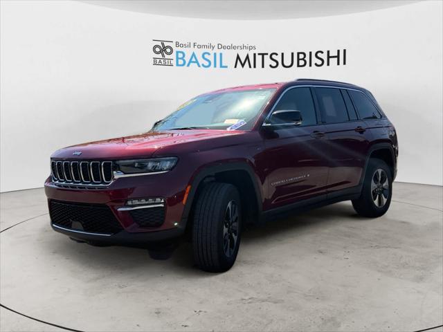 2024 Jeep Grand Cherokee Unknown