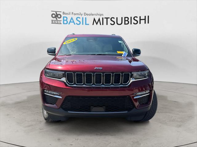 2024 Jeep Grand Cherokee Unknown