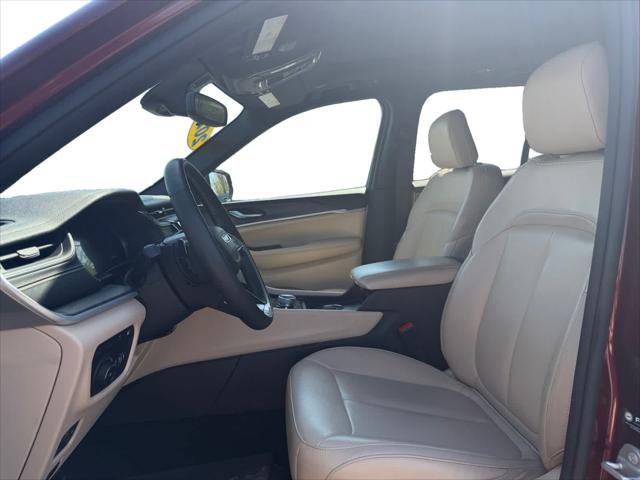 2024 Jeep Grand Cherokee Unknown