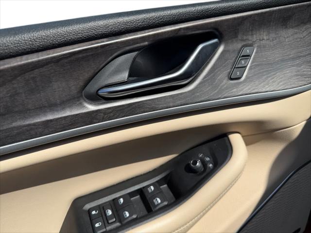 2024 Jeep Grand Cherokee Unknown