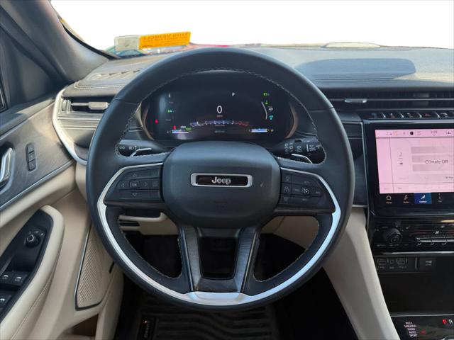 2024 Jeep Grand Cherokee Unknown