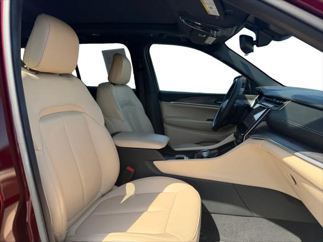 2024 Jeep Grand Cherokee Unknown