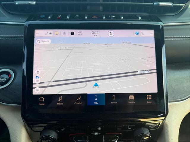 2024 Jeep Grand Cherokee Unknown