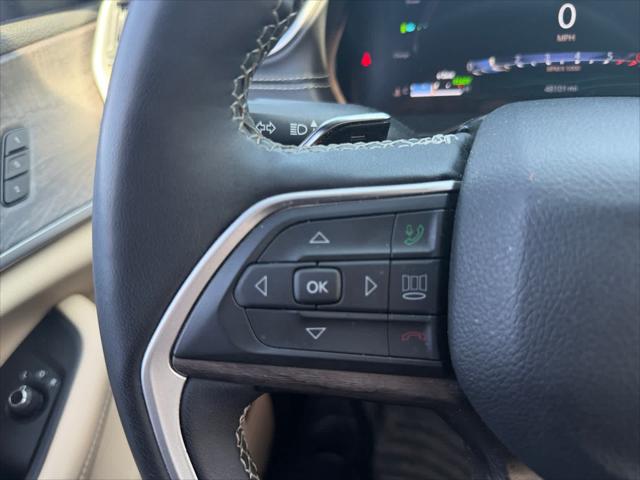2024 Jeep Grand Cherokee Unknown