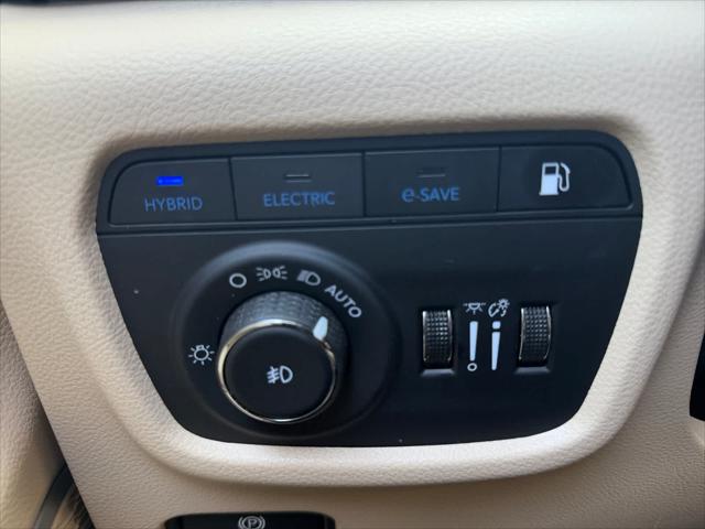 2024 Jeep Grand Cherokee Unknown