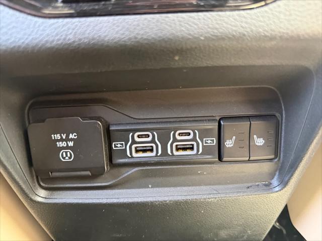 2024 Jeep Grand Cherokee Unknown