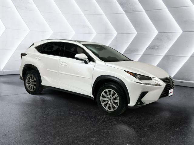 2021 Lexus NX