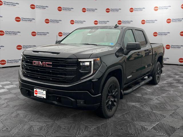 2026 GMC Sierra 1500 Crew Cab, Short Bed, Elevation, 4WD for sale in Charlottesville, VA