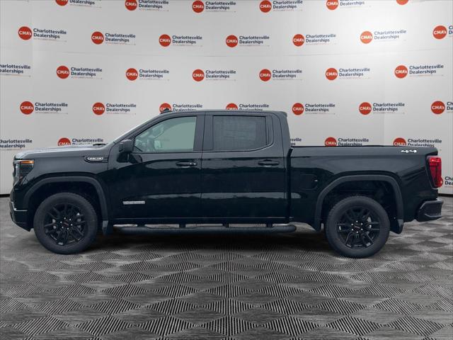 2026 GMC Sierra 1500 Crew Cab, Short Bed, Elevation, 4WD