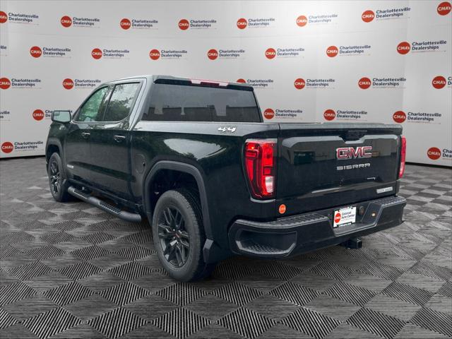 2026 GMC Sierra 1500 Crew Cab, Short Bed, Elevation, 4WD