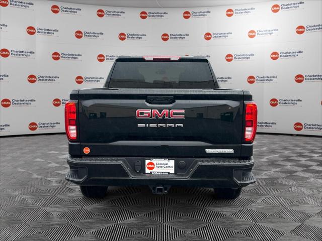 2026 GMC Sierra 1500 Crew Cab, Short Bed, Elevation, 4WD