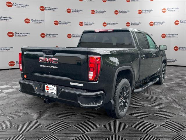 2026 GMC Sierra 1500 Crew Cab, Short Bed, Elevation, 4WD