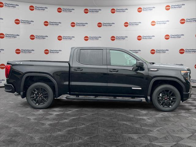 2026 GMC Sierra 1500 Crew Cab, Short Bed, Elevation, 4WD