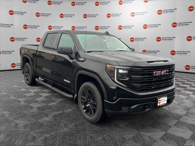 2026 GMC Sierra 1500 Crew Cab, Short Bed, Elevation, 4WD
