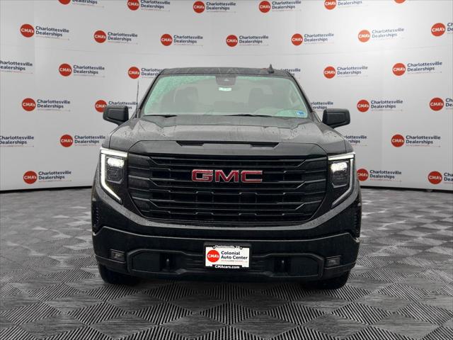 2026 GMC Sierra 1500 Crew Cab, Short Bed, Elevation, 4WD