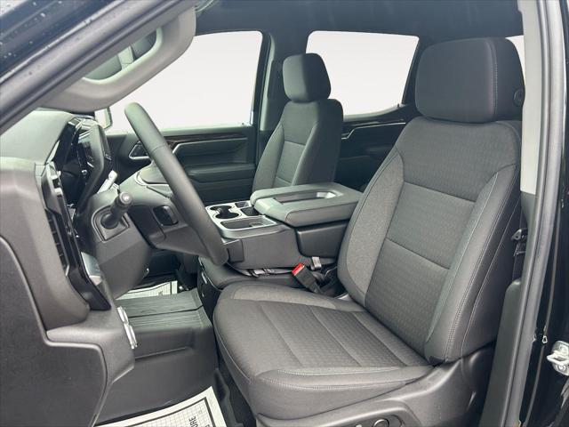 2026 GMC Sierra 1500 Crew Cab, Short Bed, Elevation, 4WD