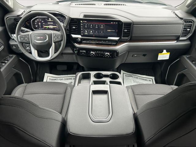 2026 GMC Sierra 1500 Crew Cab, Short Bed, Elevation, 4WD