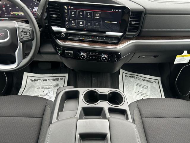 2026 GMC Sierra 1500 Crew Cab, Short Bed, Elevation, 4WD