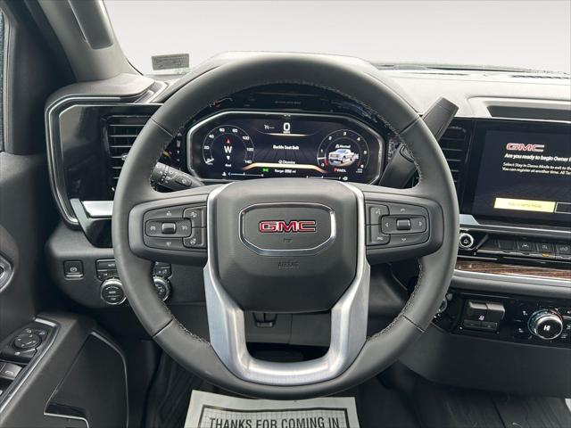 2026 GMC Sierra 1500 Crew Cab, Short Bed, Elevation, 4WD