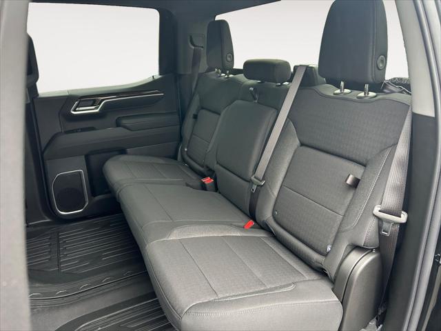 2026 GMC Sierra 1500 Crew Cab, Short Bed, Elevation, 4WD